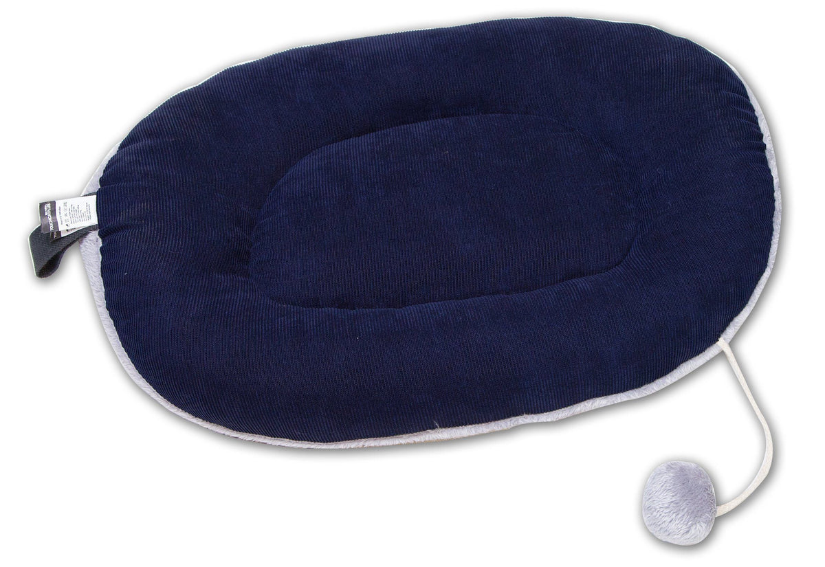 Touchcat 'Exquisite-Plush' Cat Bed Lounger Mat