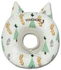 Touchcat 'Ringlet' Adjustable Pillow Cat Neck Protector