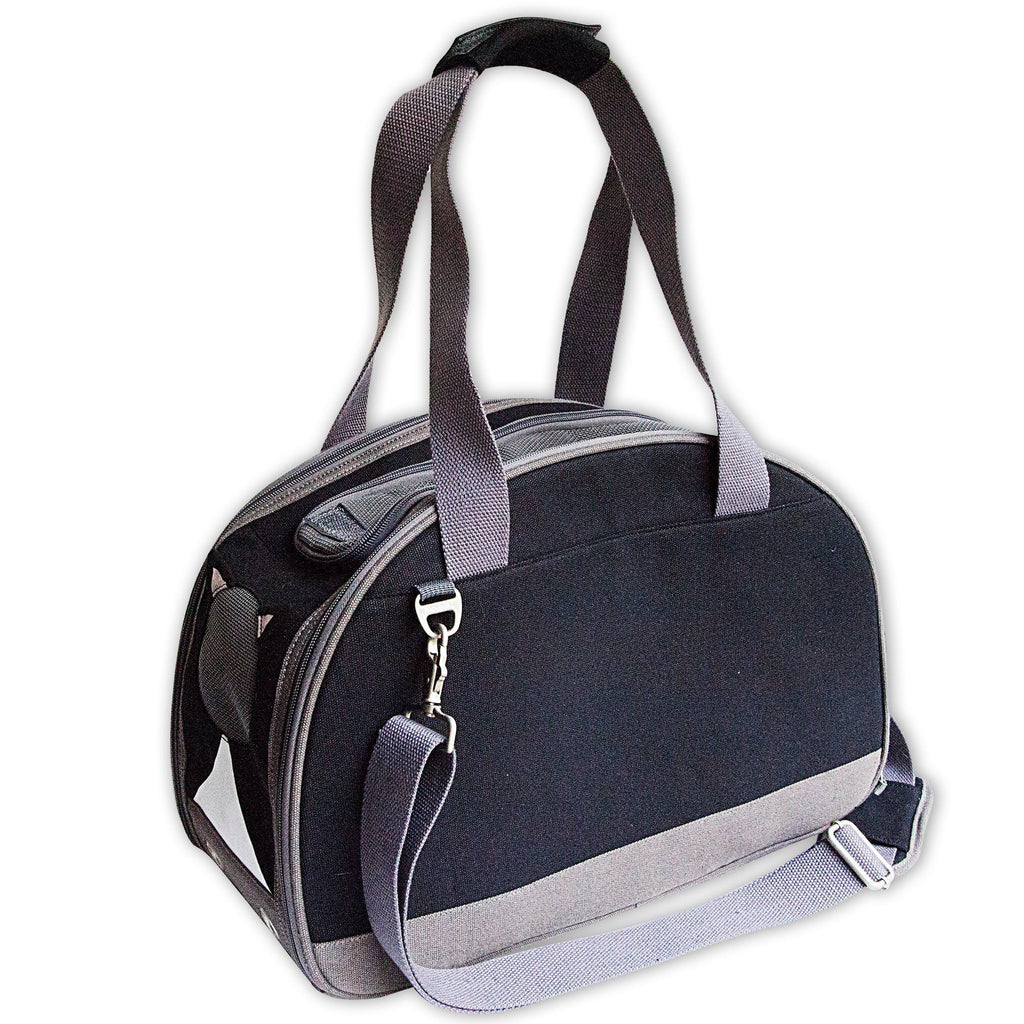 Touchcat 'Tote-Tails' Collapsible Cat Carrier