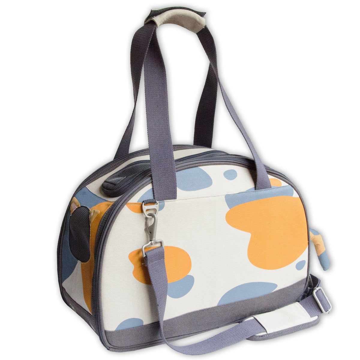 Touchcat 'Tote-Tails' Collapsible Cat Carrier
