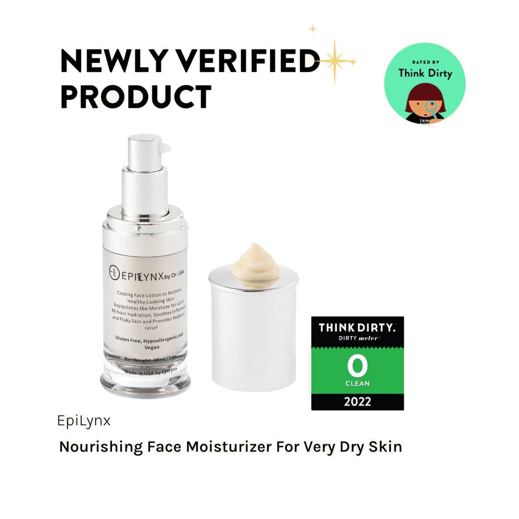 EpiLynx Calming Face Moisturizer – 30 mL