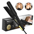 wide plate keratin hair straightener