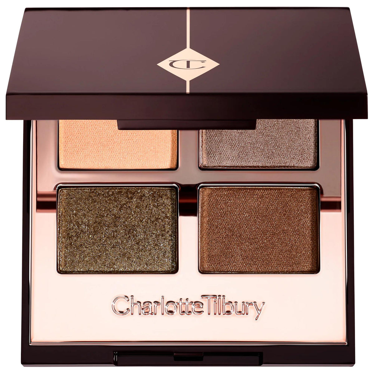 NARS Luxury Eyeshadow Palette – Buildable Eye Color